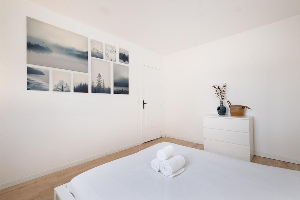 Appartement 4 Chambres 샹피니 쉬르 마른 외부 사진